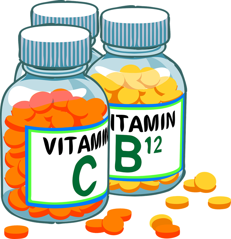 op vakantie stikstof Analytisch Alles wat je moet weten over vitamine B6: functies en tekorten