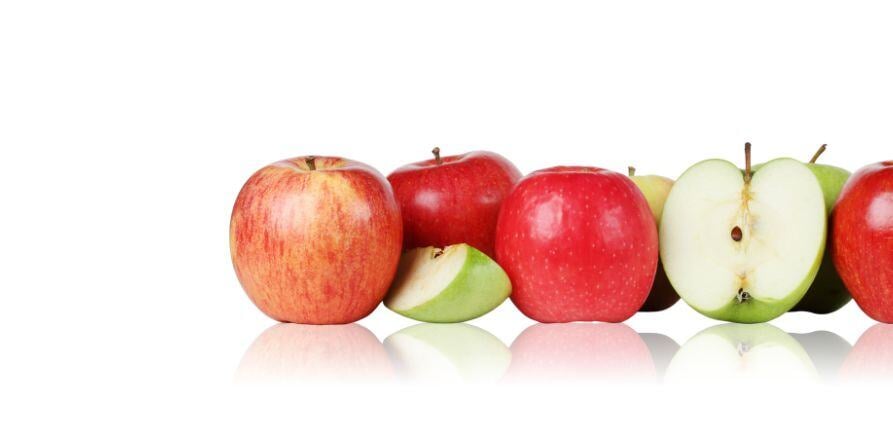 hoe gezond zijn appels?