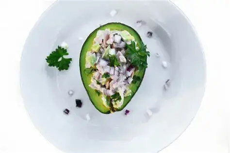 Avocado Vissalade